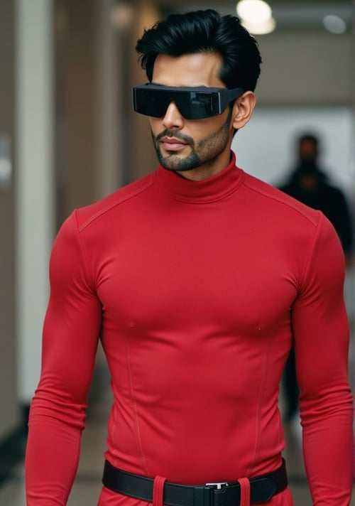 Rohit Khandelwal by HottiesnHotties on Tensor.Art