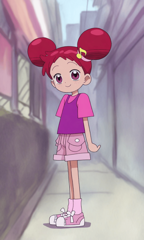 Doremi Harukaze 春風 どれみ (Ojamajo Doremi) - Hetcal by Ttan on Tensor.Art