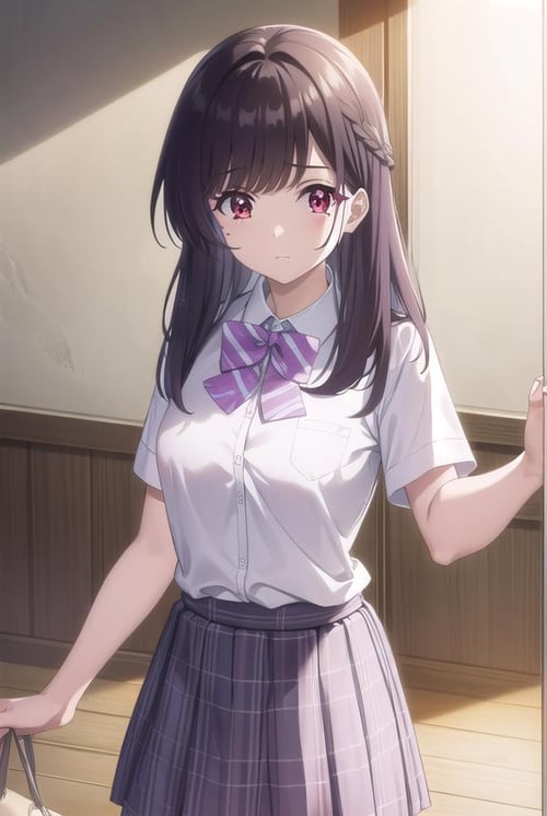 Maria Kurose (黒瀬 海愛) - Our Dating Story The Experienced You and The Inexperienced Me (経験済みなキミと、 経験ゼロなオレが、 お付き合いする話。) by So...