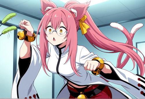 Kokonoe Mercury (Blazblue) XL - Neclordx by Ttan on Tensor.Art