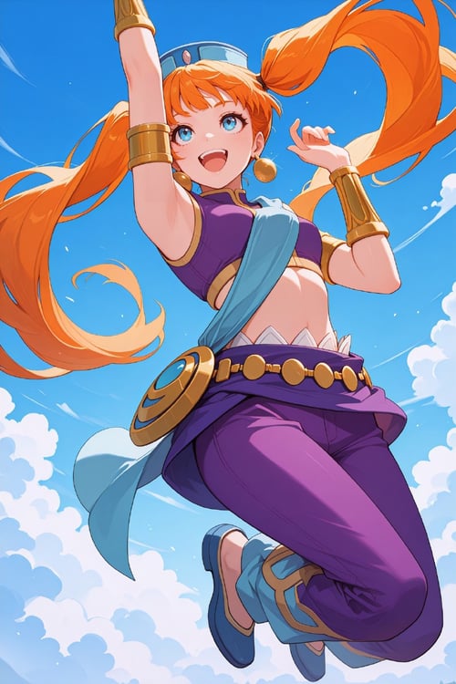 Aisha Sari Edonas アイシャ・サリ・エドナス (Ys SEVEN) by Ttan on Tensor.Art