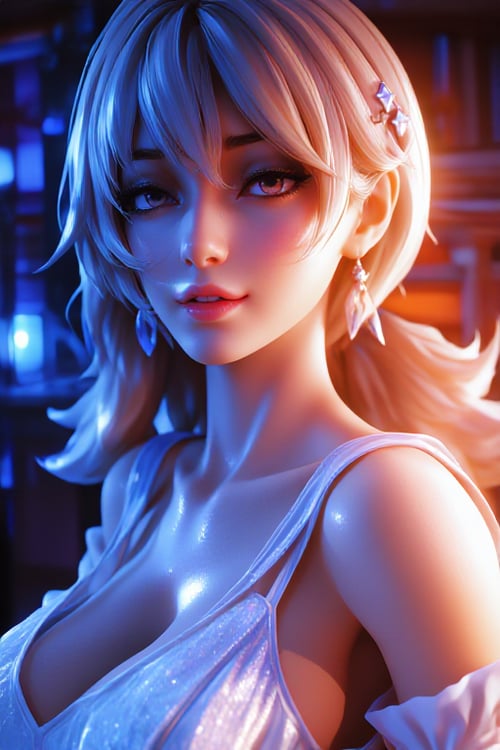 Blender 3D Style by Nova on Tensor.Art