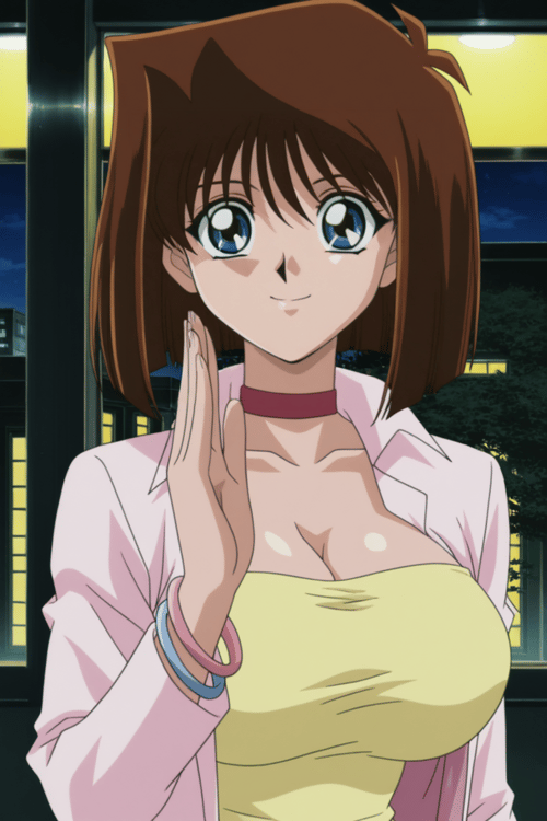 Anzu Mazaki (Yu-Gi-Oh! Duel Monsters) by Ttan on Tensor.Art