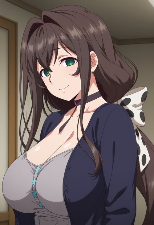 Kasumi by user_660695467956494505 on Tensor.Art