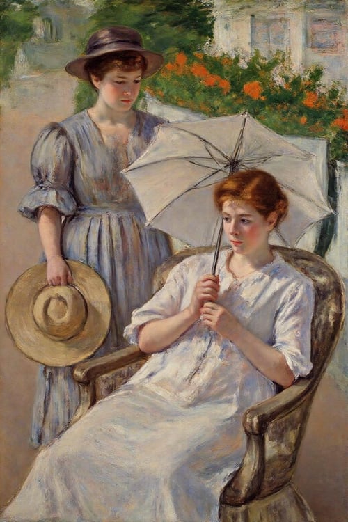 Mary Cassatt V1 CapD6A3Co5 2025-02-17 04:32:33 by NobodyButMeow on Tensor.Art