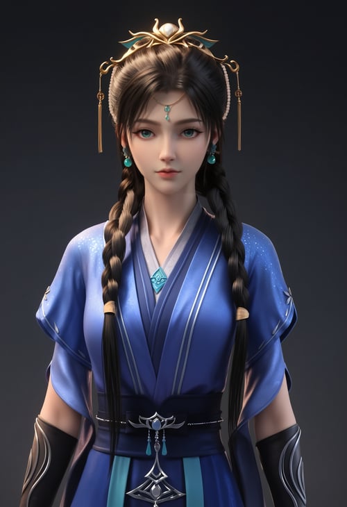 大道独行 by 誠 on Tensor.Art