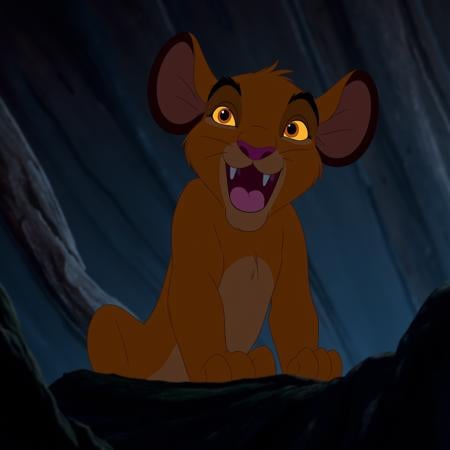 The Lion King style XL + F1D (National Geographic) by user_720431629750874608 on Tensor.Art