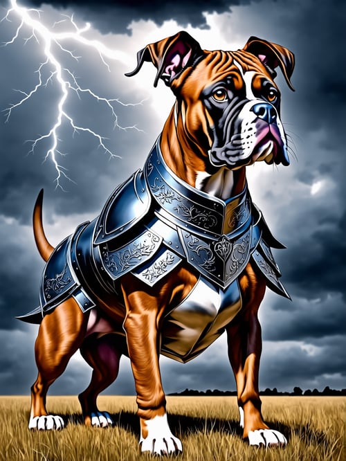 knight's Fidelity by LuiggyMx on Tensor.Art