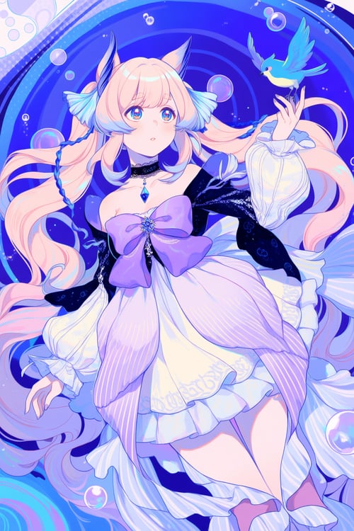 Tobi [Style] by Praelatus on Tensor.Art