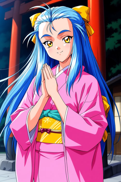 [Anima]12 in1，Akira Otsuka/大冢亨，Tokimeki Memorial 2 by flyx3 on Tensor.Art
