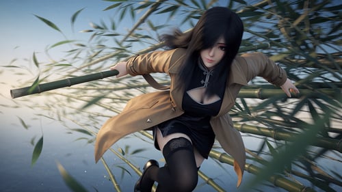 超神学院Krea2 by 誠 on Tensor.Art