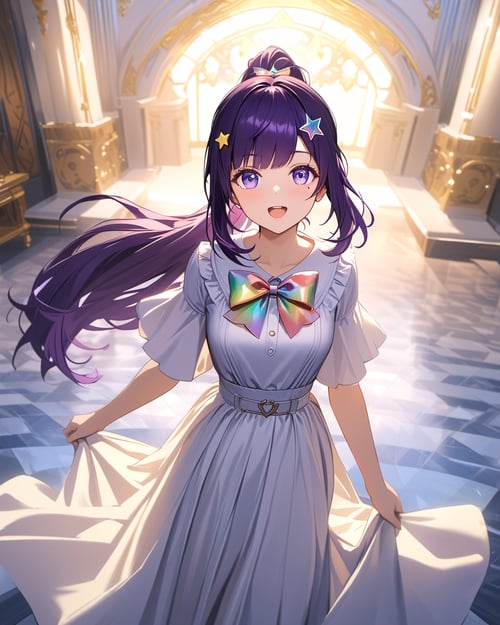 Asoul-灵境少女-贝拉bella-14in1-sdxl by user_9621 on Tensor.Art