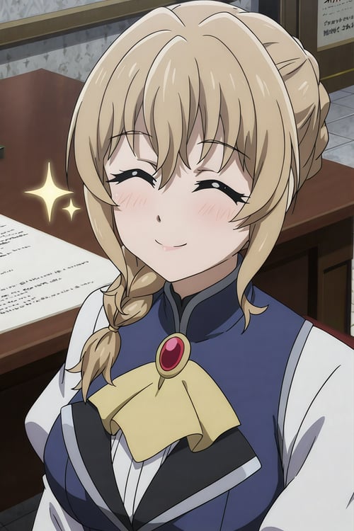 Shinkan/elf/ushikai/uketsuke [Goblin Slayer] by ccbbaaa on Tensor.Art