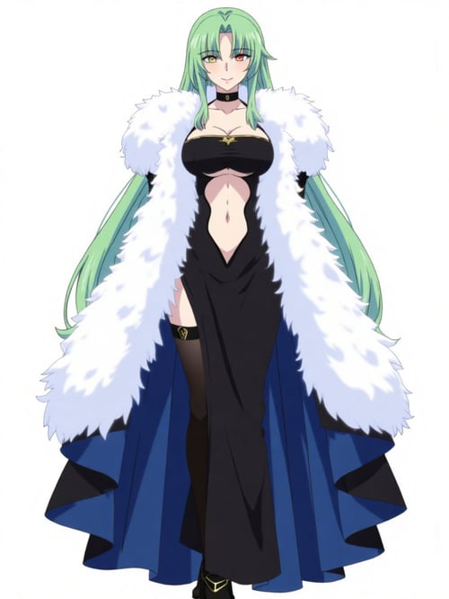 Elletear Lou Nebulis IX by Hatake on Tensor.Art
