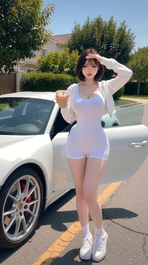 [Krea 2] Asian Thick Ai influencer by 老孙头97 on Tensor.Art