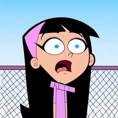 Trixie Tang (Fairly Oddparents) by Artificial_ignorance on Tensor.Art