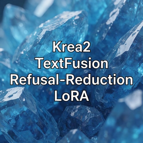 Krea2 TextFusion Refusal-Reduction [by Capitan01R] by MacrossManiac on Tensor.Art