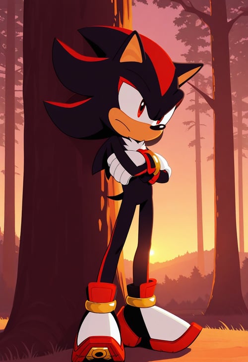 Sonic Cast Character Pack (Illustrious) by Sonic X on Tensor.Art
