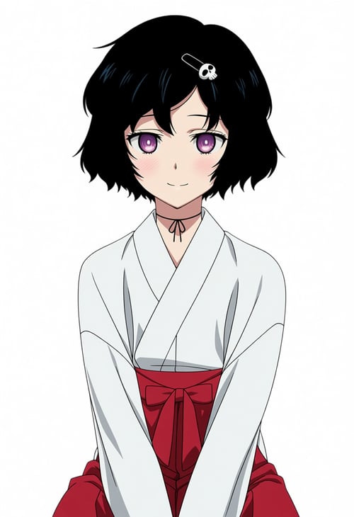 Ruka "Rukako" Urushibara (漆原 るか) - Steins;Gate by user_834856151291006371 on Tensor.Art