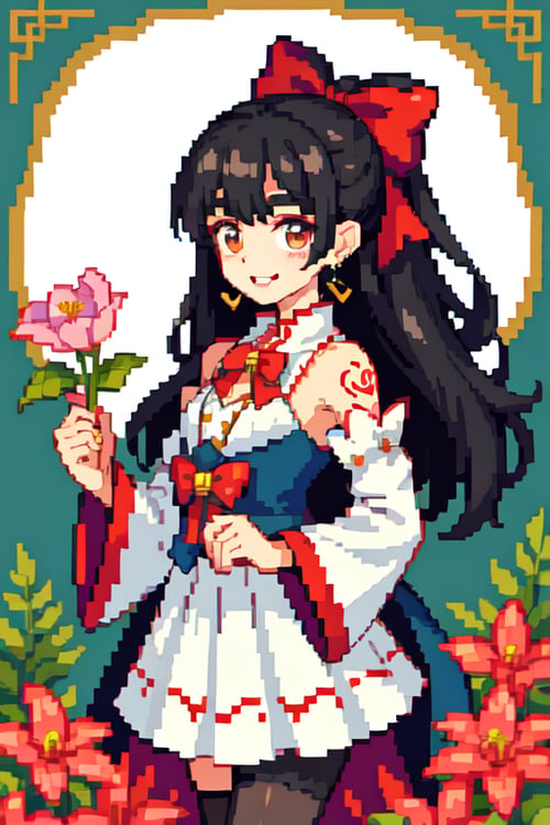Pixel_像素世界 by Mango on Tensor.Art