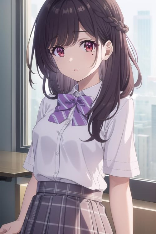 Maria Kurose (黒瀬 海愛) - Our Dating Story The Experienced You and The Inexperienced Me (経験済みなキミと、 経験ゼロなオレが、 お付き合いする話。) by So...