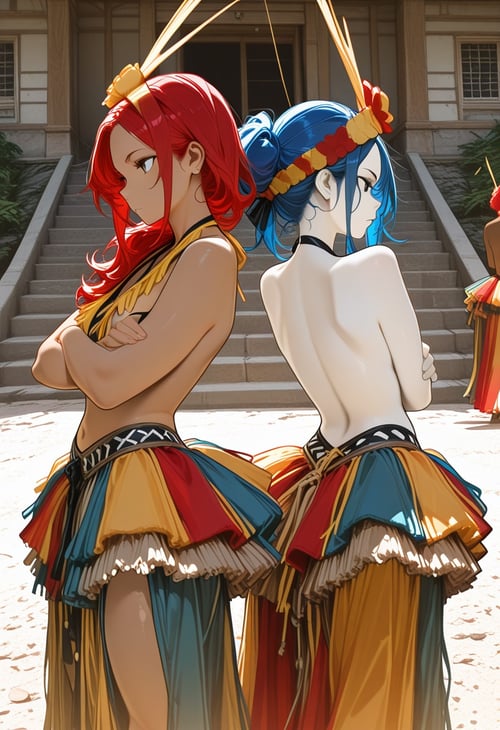 Yap Day Costume  by Invisidude on Tensor.Art