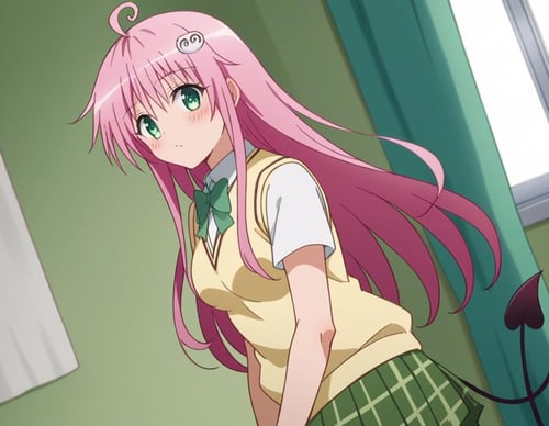 Lala Satalin Deviluke ララ (To Love-Ru) Nochekaiser by Ttan on Tensor.Art