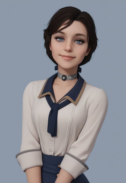 Elizabeth Comstock - BioShock Infinite [Illustrious] by interfusor on Tensor.Art
