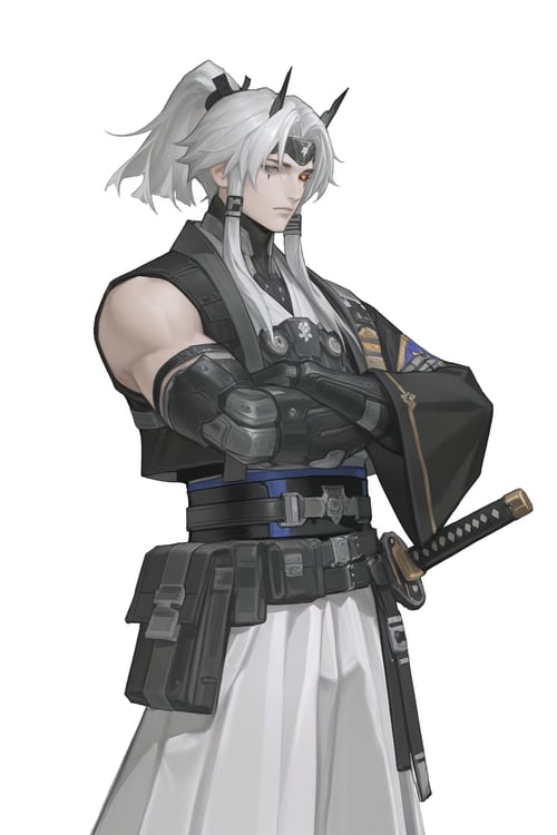 决战平安京/Onmyoji Arena-鬼切/Onikiri(二元赋格) by COCOS on Tensor.Art