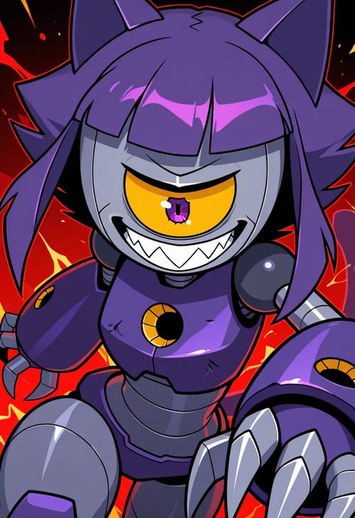 Malice (Gameoverse) by Oswald32 on Tensor.Art
