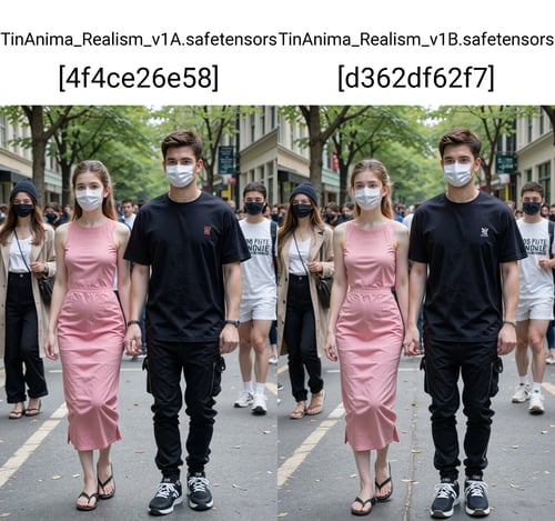 TinAnima_Realism_v1B 真实感人像 by 天TIN on Tensor.Art