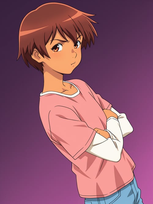 Yuu Hazuki - Natsuyasumi by 第十三月 on Tensor.Art