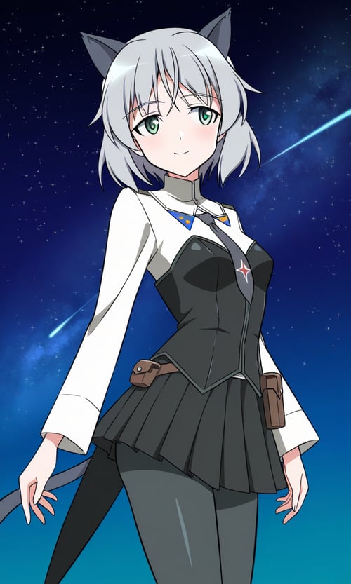 サーニャ・V・リトヴャク - Sanya V. Litvyak - by として on Tensor.Art
