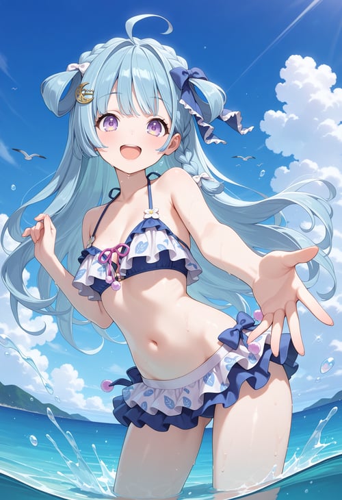 [Illustrious] Amaui 天羽衣 / Nanashi inc. by h_madoka on Tensor.Art