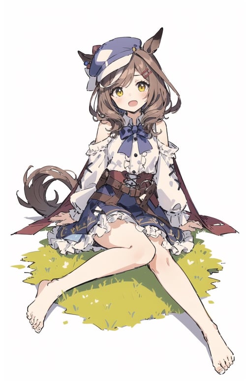 Matikane Tannhauser マチカネタンホイザ (Umamusume) - D0pa by dopamine on Tensor.Art