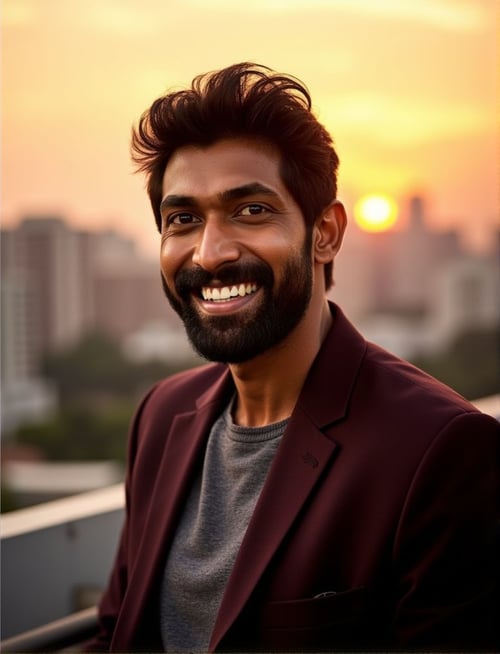 Rana Daggubati by HottiesnHotties on Tensor.Art