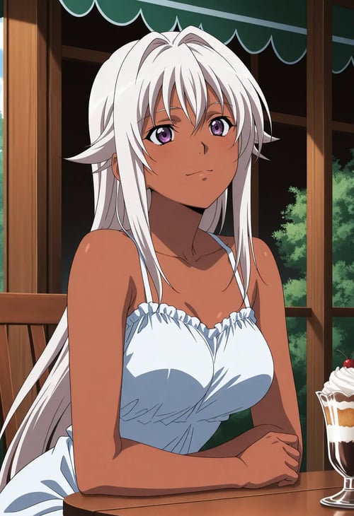Sysdeep Anime Charakter 8 - [Custom Anime Characte by reprinter on Tensor.Art