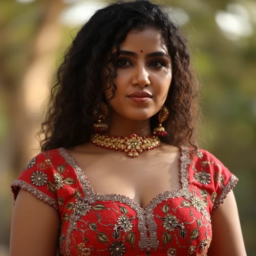 Anupama Parameswaran by DynamicSher2 on Tensor.Art