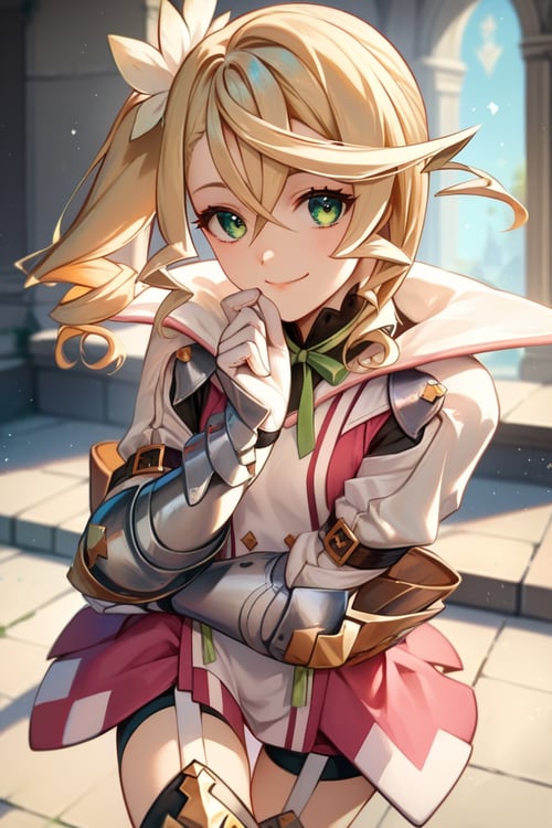 Alisha Diphda (Tales of Zestiria) - GanGanGan by Ttan on Tensor.Art