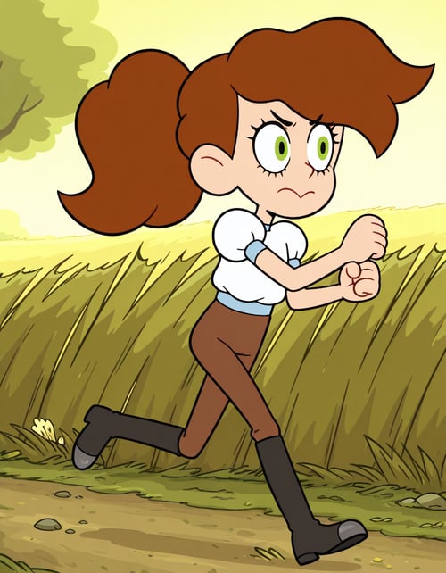 Melissa (Craig Of The Creek) by Awawa on Tensor.Art
