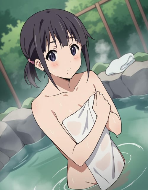 Iori Nagase 永瀬 伊織 (Kokoro Connect) - Nochekaiser88 by Ttan on Tensor.Art