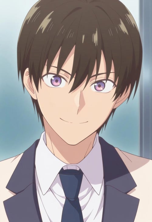 Naoya Mukai - Girlfriend, Girlfriend by zen on Tensor.Art