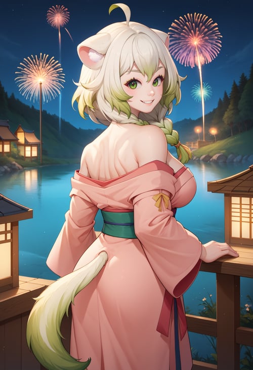 Laimu (Limealicious) PonyXL (Vtuber) | LoCon by Manityro on Tensor.Art