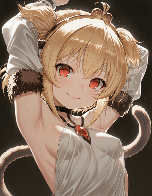 ILv2 | Tamarun タマラン | Style by fufu2 on Tensor.Art