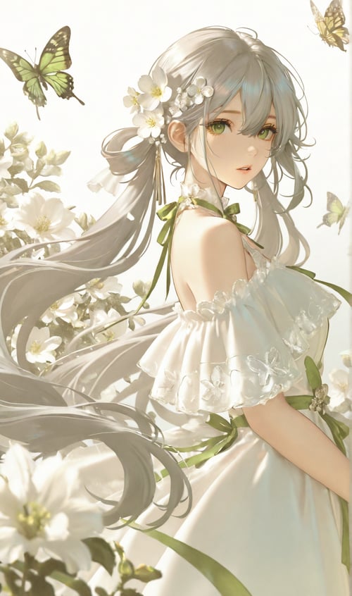 唯美风格-beautiful elegant by 随心随意玄法清宫太乙荡魔万法妙道鉴心天尊 on Tensor.Art