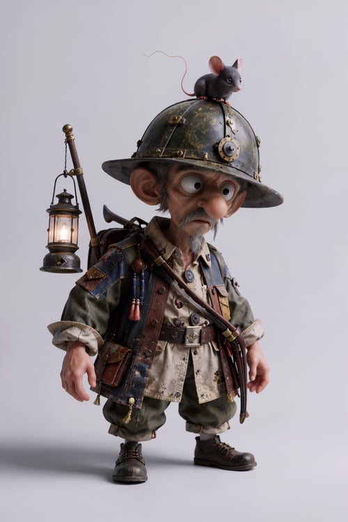 3d by AI-Odyssey on Tensor.Art
