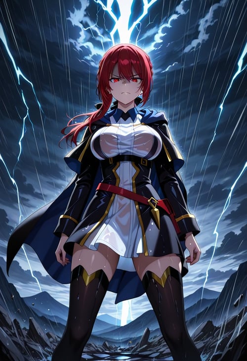 Selma Claudel (Yuusha Party wo Oidasareta Kiyoubinbou) by Min on Tensor.Art