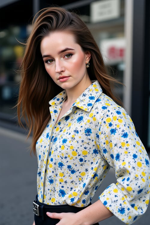 Kaitlyn Dever SoloLoRA by Solo on Tensor.Art