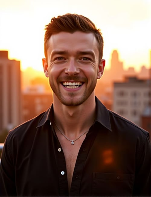 Justin Timberlake by HottiesnHotties on Tensor.Art