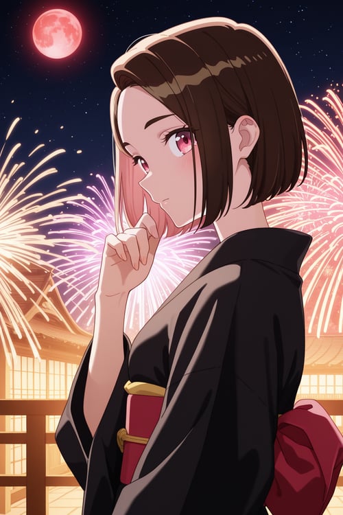 The Shiunji Family Children Anime Style by Min on Tensor.Art
